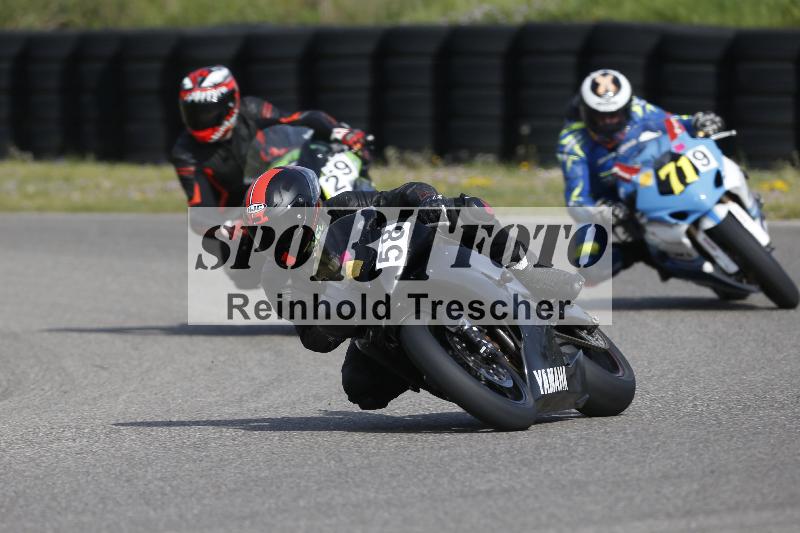 /08 17.04.2026  TZ Motorsport ADR/Gruppe gelb/58